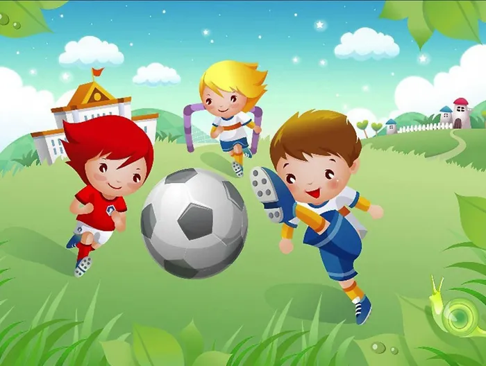 дружи со спортом2