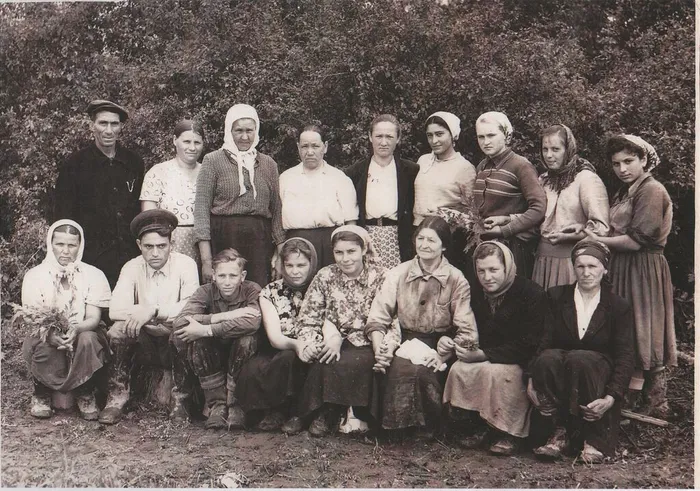 табачная бригада №2 1975