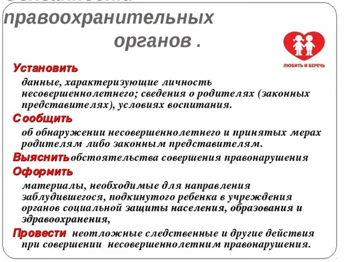 ты и закон 9а