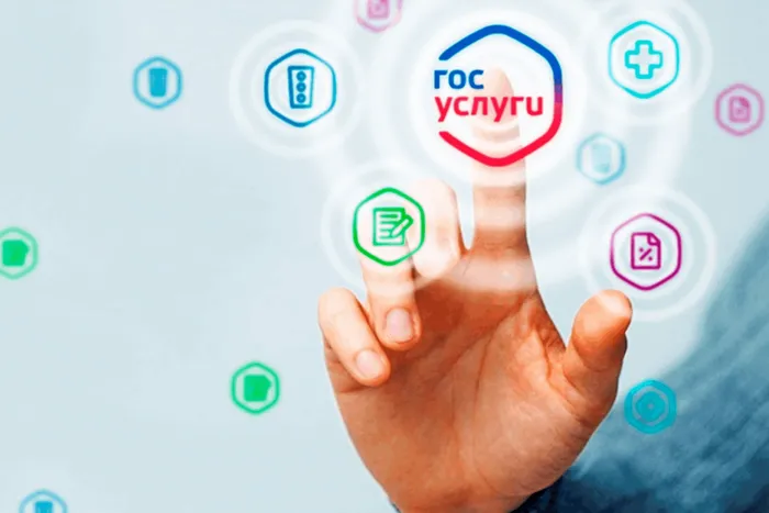 госуслуги картинка