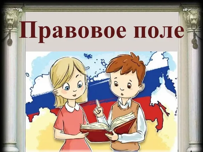 правовое поле