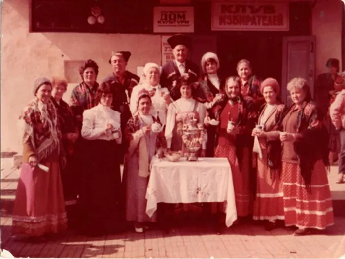 день станицы