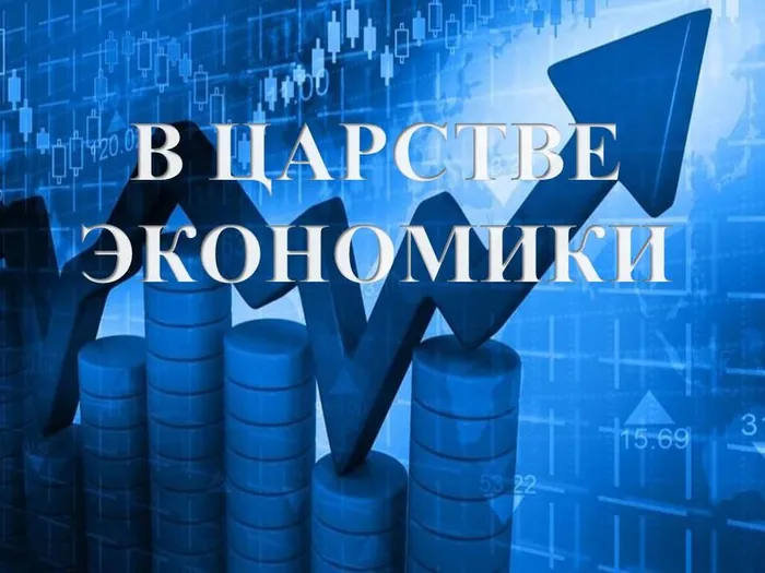 В ЦАРСТВЕ ЭКОНОМИКИ