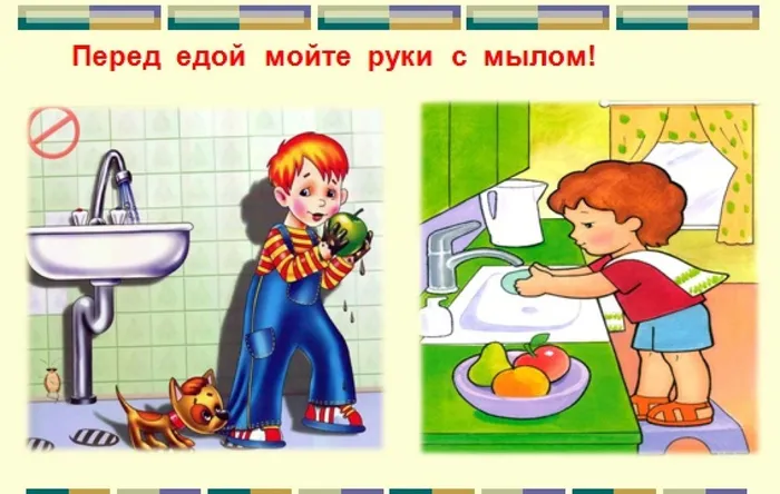 золотые правила питания24