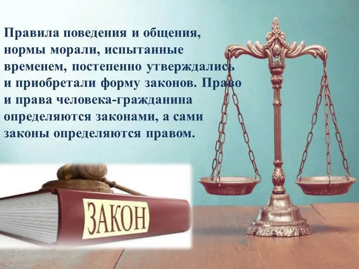 ЧЕЛОВЕК В МИРЕ ПРАВИЛ2